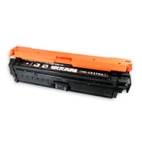 Compatible Premium Toner Cartridges CE270A (650A) Black  Toner Cartridge - for use in Canon and HP Printers