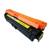Compatible Premium Toner Cartridges CE742A (307A) Yellow Toner Cartridge - for use in Canon and HP Printers