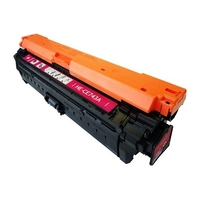 Compatible Premium Toner Cartridges CE743A (307A) Magenta Toner Cartridge - for use in Canon and HP Printers