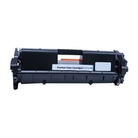 Compatible Premium Toner Cartridges CF217/218A Black  Toner Cartridge without chips - for use in Canon and HP Printers