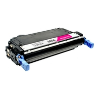 Compatible Premium Toner Cartridges Q5953A / 643A Magenta Remanufacturer Toner Cartridge - for use in Canon and HP Printers