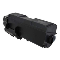 Compatible Premium Toner Cartridges CTK574BK  Black  Toner Kit - for use in Kyocera Printers