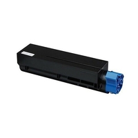 Compatible Premium Toner Cartridges B432 B512 MB472 MB492 MB562 B412 Black  Toner Kit 45807107 - for use in Oki Printers