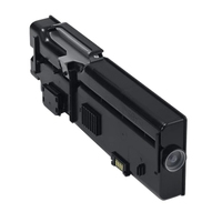 Compatible Premium Toner Cartridges C2660BK Black  Toner Kit 592-12016 - for use in Dell Printers