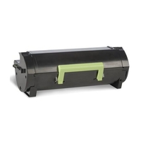 Compatible Premium Toner Cartridges 503X Black  Toner Kit - for use in Lexmark Printers