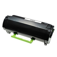 Compatible Premium Toner Cartridges 503U Black  Toner Kit - for use in Lexmark Printers