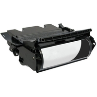 Compatible Premium Toner Cartridges T64037HA High Yield Black Remanufacturer Toner Cartridge - for use in Lexmark Printers