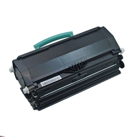 Compatible Premium Toner Cartridges E260A21P Black Remanufacturer Toner Cartridge - for use in Lexmark Printers