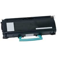 Compatible Premium Toner Cartridges E360H11P Black Remanufacturer Toner Cartridge - for use in Lexmark Printers