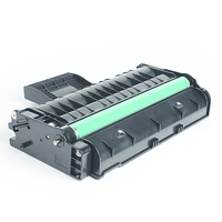 Compatible Premium Toner Cartridges SP201/204 Black  Toner Cartridge - for use in Lanier and Ricoh Printers
