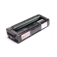 Compatible Premium Toner Cartridges SP220BK Black Remanufacturer Toner Cartridge 406095 - for use in Lanier and Ricoh Printers