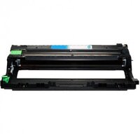 Compatible Premium DR 240CL Cyan Remanufacturer Drum Unit - for use in Brother Printers