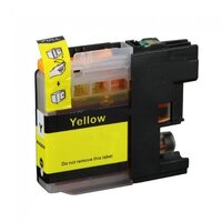 Compatible Premium Ink Cartridges LC235Y Yellow  Inkjet Cartridge - for use in Brother Printers