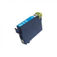 Compatible Premium Ink Cartridges T029 Cyan   Inkjet Cartridge - for use in Epson Printers