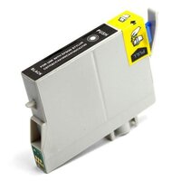 Compatible Premium Ink Cartridges T0621 Black  Inkjet Cartridge - for use in Epson Printers