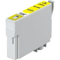 Compatible Premium Ink Cartridges T1384 Yellow  Inkjet Cartridge - for use in Epson Printers