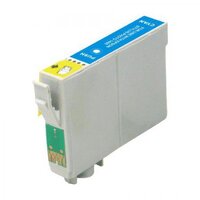 Compatible Premium Ink Cartridges 302XL (C13T01Y292)  Cyan Inkjet Cartridge - for use in Epson Printers