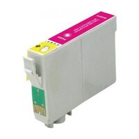 Compatible Premium Ink Cartridges 302XL (C13T01Y392)  Magenta Inkjet Cartridge - for use in Epson Printers