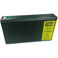 Compatible Premium Ink Cartridges T7864XL High Yield Yellow  Inkjet Cartridge - for use in Epson Printers