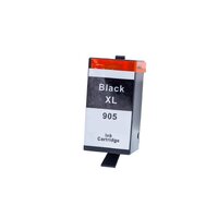 Compatible Premium Ink Cartridges 905XLBK High Yield Black   Inkjet Cartridge (T6M17AA) - for use in HP Printers