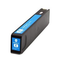Compatible Premium Ink Cartridges 975ALC High Yield Cyan Remanufacturer  Inkjet Cartridge - for use in HP Printers