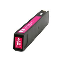 Compatible Premium Ink Cartridges 975ALM High Yield Magenta Remanufacturer  Inkjet Cartridge - for use in HP Printers