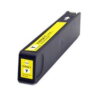 Compatible Premium Ink Cartridges 975ALY High Yield Yellow Remanufacturer  Inkjet Cartridge - for use in HP Printers