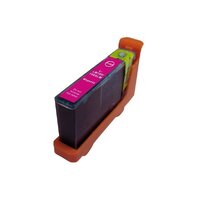 Compatible Premium Ink Cartridges 100XLM High Yield Magenta  Inkjet Cartridge - for use in Lexmark Printers