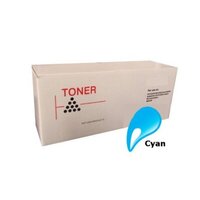 Compatible Premium 416X W2041X High Yield Cyan Toner Cartridge - 6,000 Pages - for use in HP Printers