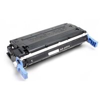 Compatible Remanufactured HP Black Toner Cartridge