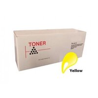 Compatible Remanufactured HP CC532A Yellow Toner Cartridge - Compatible with Canon CART318Y CART418Y