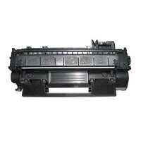 Compatible Remanufactured HP No. 05A Toner Cartridge - Compatible with Canon CART319