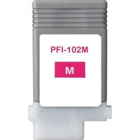 Compatible Canon PFI-102 Magenta Wide Format Ink