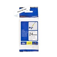 Brother TZeFX251 Flexible Tape - for use in Brother Printer