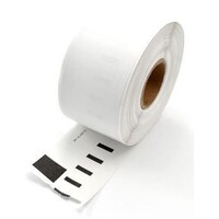 722370 Compatible Dymo Address Label 28mm Single White Roll 99010 - for use in Dymo Printer