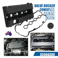 Valve Rocker Cover 55564395 PCV Gasket for Holden Cruze Astra AH JG JH 1.6L 1.8L