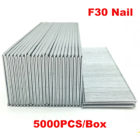 5000PCS/Box Nailer For F30 Electric Straight Nail Gun AU STOCK