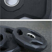 Sardine Sport Cast Iron 50mm Olympic Grip Plate for Strength Training