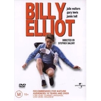 Billy Elliott DVD