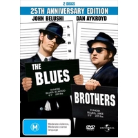 Blues Brothers, The  - Special Edition DVD