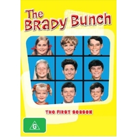Brady Bunch, The  - Season 01 DVD