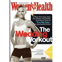Wedding Workout - Women's Health DVD
