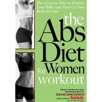 Abs Diet For Women Workout DVD