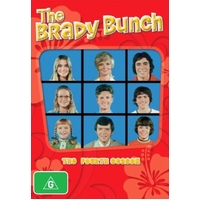Brady Bunch - Season 04, The DVD