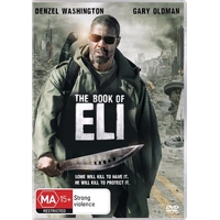 Book Of Eli, The DVD