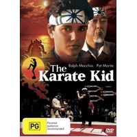Karate Kid, The DVD