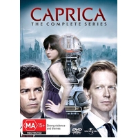 Caprica - The Complete Series Boxset DVD