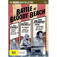 Battle At Bloody Beach DVD