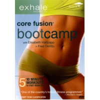 Exhale Core Fusion: Bootcamp DVD