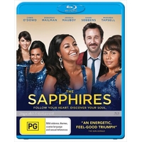 Sapphires, The Blu-ray